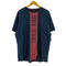 アルマーニエクスチェンジ ARMANI EXCHANGE プリントクルーネックカットソー メンズ XXL