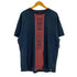 アルマーニエクスチェンジ ARMANI EXCHANGE プリントクルーネックカットソー メンズ XXL