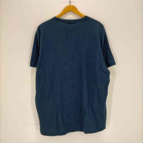 アルマーニエクスチェンジ ARMANI EXCHANGE プリントクルーネックカットソー メンズ XXL