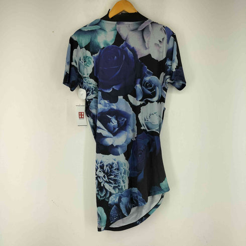シヴァーライズ CIVARIZE 総柄 S/S ドレープカットソー メンズ JPN:44