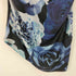 シヴァーライズ CIVARIZE 総柄 S/S ドレープカットソー メンズ JPN:44