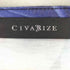 シヴァーライズ CIVARIZE 総柄 S/S ドレープカットソー メンズ JPN:44