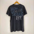 アルマーニジーンズ ARMANI JEANS ステッチデザイン プリントカットソー メンズ 3XL