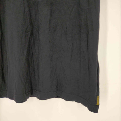 アルマーニジーンズ ARMANI JEANS ステッチデザイン プリントカットソー メンズ 3XL