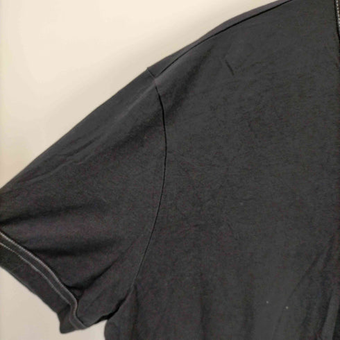 アルマーニジーンズ ARMANI JEANS ステッチデザイン プリントカットソー メンズ 3XL