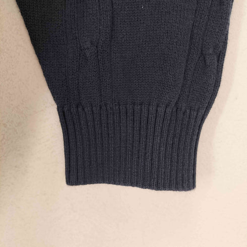 チャップスラルフローレン CHAPS RALPH LAUREN コットンケーブルニット メンズ JPN:XL