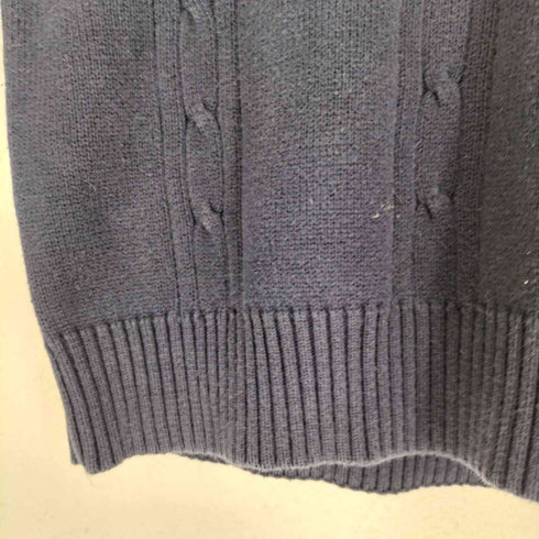チャップスラルフローレン CHAPS RALPH LAUREN コットンケーブルニット メンズ JPN:XL