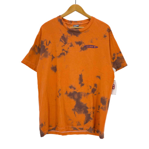 セイハロー SAYHELLO OLD STYLE TIE-DYE TEE メンズ