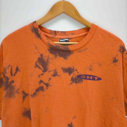 セイハロー SAYHELLO OLD STYLE TIE-DYE TEE メンズ