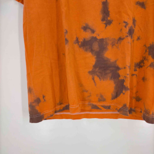 セイハロー SAYHELLO OLD STYLE TIE-DYE TEE メンズ