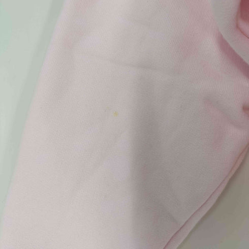 MIKO MORI × THIRD MAGAZINE ハイネック クロップド スウェット レディース