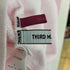 MIKO MORI × THIRD MAGAZINE ハイネック クロップド スウェット レディース