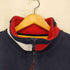 トミーヒルフィガー TOMMY HILFIGER ロゴ刺繍ハーフジップフリースジャケット メンズ JPN:XL