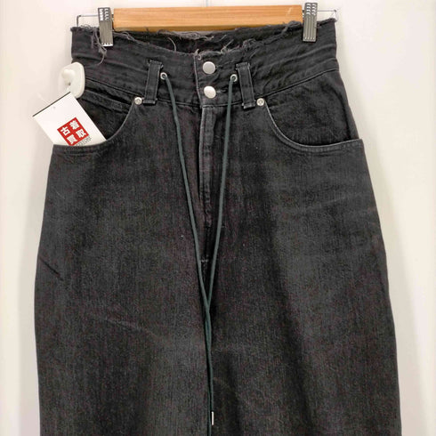 ジエダ Jieda SUPER WIDE DENIM PANTS レディース