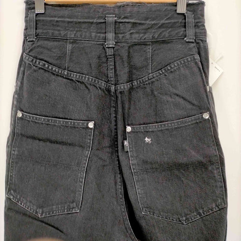 ジエダ Jieda SUPER WIDE DENIM PANTS レディース