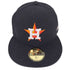 ニューエラ NEW ERA 59FIFTY MLBチームロゴ刺繍 6パネルキャップ メンズ 7 1/2