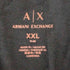 アルマーニエクスチェンジ ARMANI EXCHANGE プリント半袖カットソー メンズ JPN:XXL