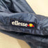エレッセ ellesse ロゴ刺繍ナイロンパンツ メンズ JPN:3