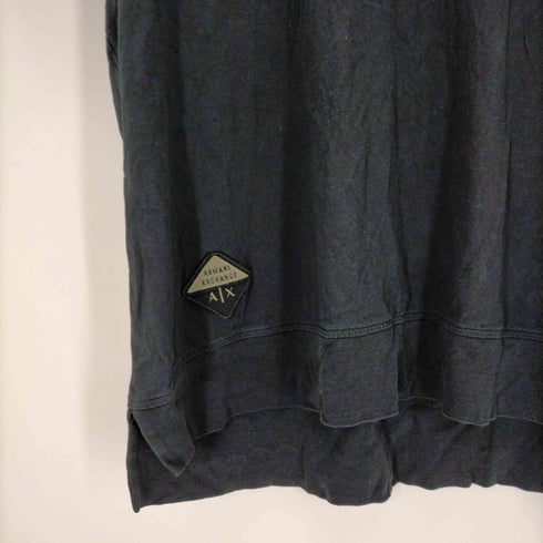 アルマーニエクスチェンジ ARMANI EXCHANGE マルチワッペン 半袖カットソー メンズ