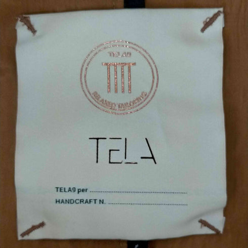 テラ TELA ダブルコート レディース FR:38