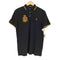 ポロラルフローレン POLO RALPH LAUREN CUSTOM SLIM FIT エンブレムパッチ 半袖ポロシャツ メンズ JPN:M
