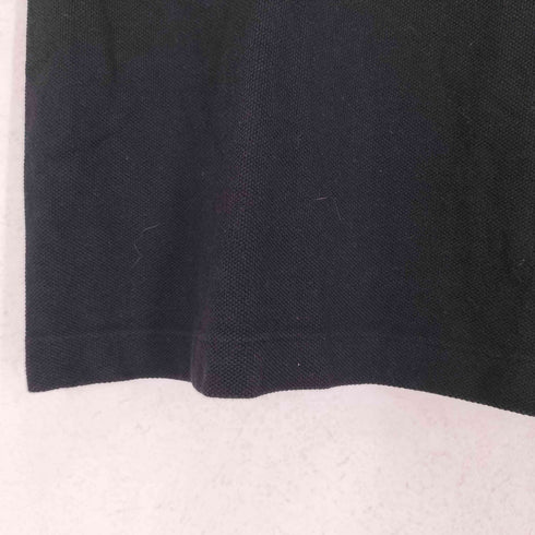 ポロラルフローレン POLO RALPH LAUREN CUSTOM SLIM FIT エンブレムパッチ 半袖ポロシャツ メンズ JPN:M