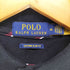 ポロラルフローレン POLO RALPH LAUREN CUSTOM SLIM FIT エンブレムパッチ 半袖ポロシャツ メンズ JPN:M