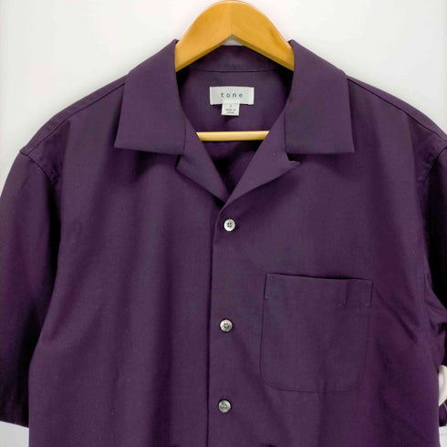 トーン tone REMAKE SHIRT レディース JPN:1