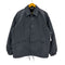 アンユーズド UNUSED Nylon Twill Coach Jacket メンズ