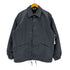 アンユーズド UNUSED Nylon Twill Coach Jacket メンズ