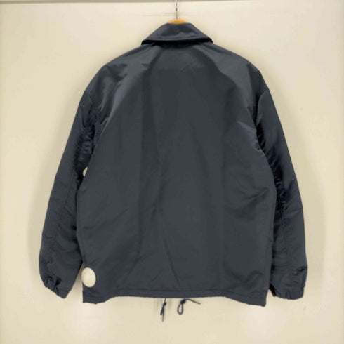 アンユーズド UNUSED Nylon Twill Coach Jacket メンズ