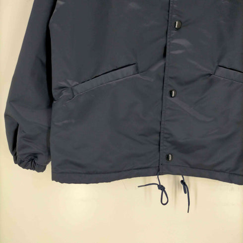 アンユーズド UNUSED Nylon Twill Coach Jacket メンズ