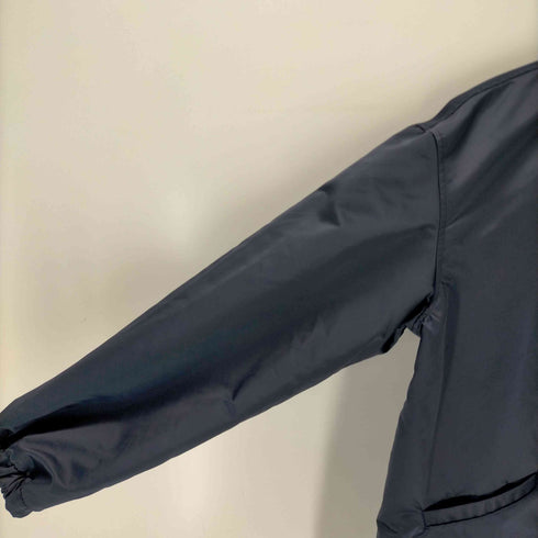 アンユーズド UNUSED Nylon Twill Coach Jacket メンズ