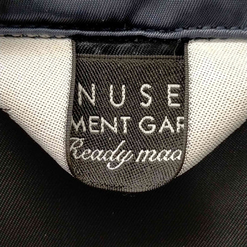 アンユーズド UNUSED Nylon Twill Coach Jacket メンズ