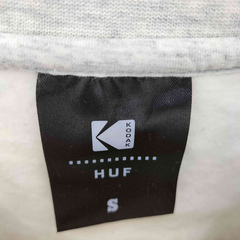 ハフ HUF KODAK GOLDEN HOUR CREWNECK メンズ import:S
