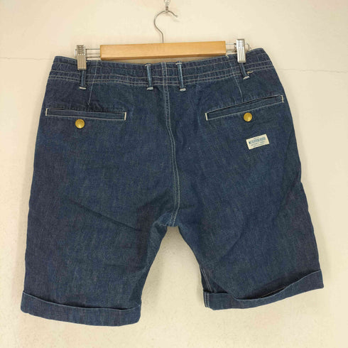 ネイバーフッド NEIGHBORHOOD 16SS ドローストリング デニムショートパンツ メンズ JPN:S