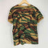 ネイバーフッド NEIGHBORHOOD 15SS カモフラージュ クルーネック半袖Tシャツ カットソー メンズ JPN:M