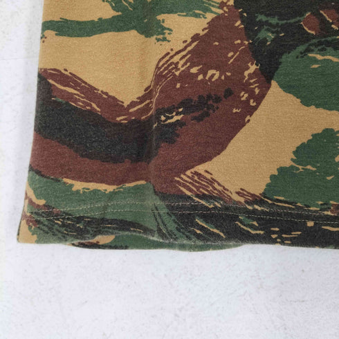 ネイバーフッド NEIGHBORHOOD 15SS カモフラージュ クルーネック半袖Tシャツ カットソー メンズ JPN:M