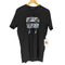 ディーゼルブラックゴールド DIESEL BLACK GOLD フェイスデザイン刺繍Tシャツ メンズ M