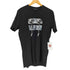ディーゼルブラックゴールド DIESEL BLACK GOLD フェイスデザイン刺繍Tシャツ メンズ M