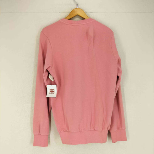ディーゼル DIESEL クルーネックスウェット メンズ S
