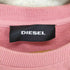 ディーゼル DIESEL クルーネックスウェット メンズ S