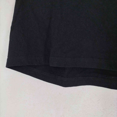 ネイバーフッド NEIGHBORHOOD 22AW ロゴ両面プリント 半袖Tシャツ カットソー メンズ JPN:M