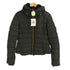 ザラ ZARA フーデッドスリムダウンジャケット レディース import:M
