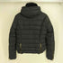 ザラ ZARA フーデッドスリムダウンジャケット レディース import:M