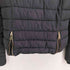 ザラ ZARA フーデッドスリムダウンジャケット レディース import:M
