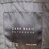 ザラ ZARA フーデッドスリムダウンジャケット レディース import:M