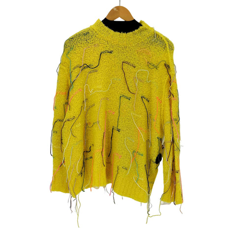 UGLY SWEATER CLUB Clingy ニット レディース import:M