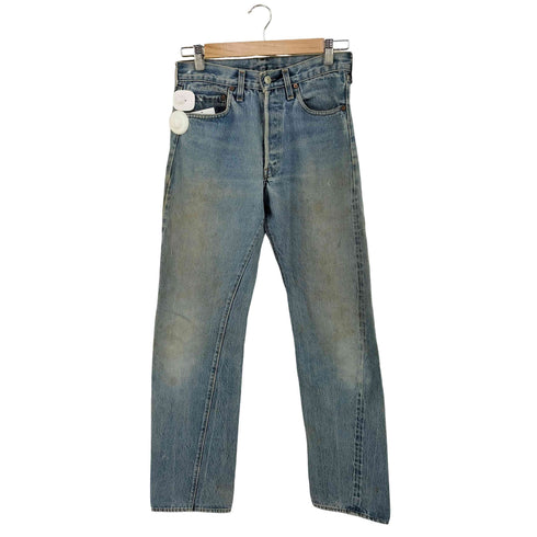 リーバイス Levis USA製 ボタン裏524刻印 501 赤耳 デニムパンツ メンズ 30inch