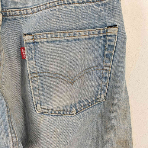 リーバイス Levis USA製 ボタン裏524刻印 501 赤耳 デニムパンツ メンズ 30inch